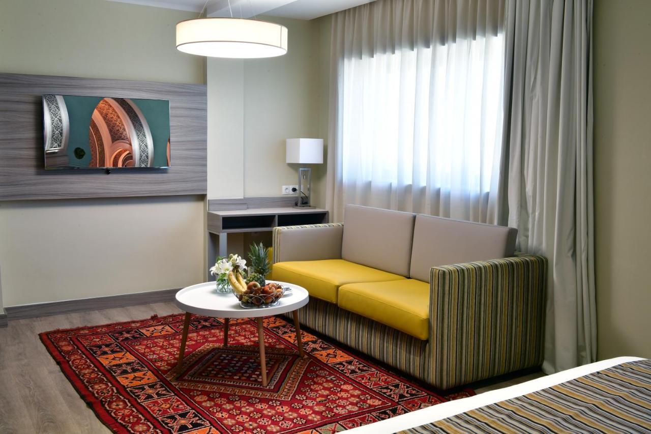 Al Naya Hotel Algiers Экстерьер фото