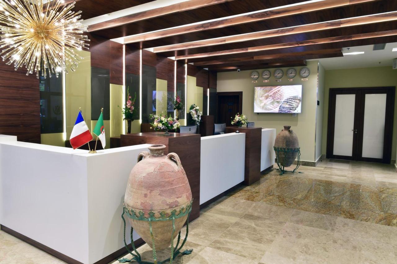Al Naya Hotel Algiers Экстерьер фото