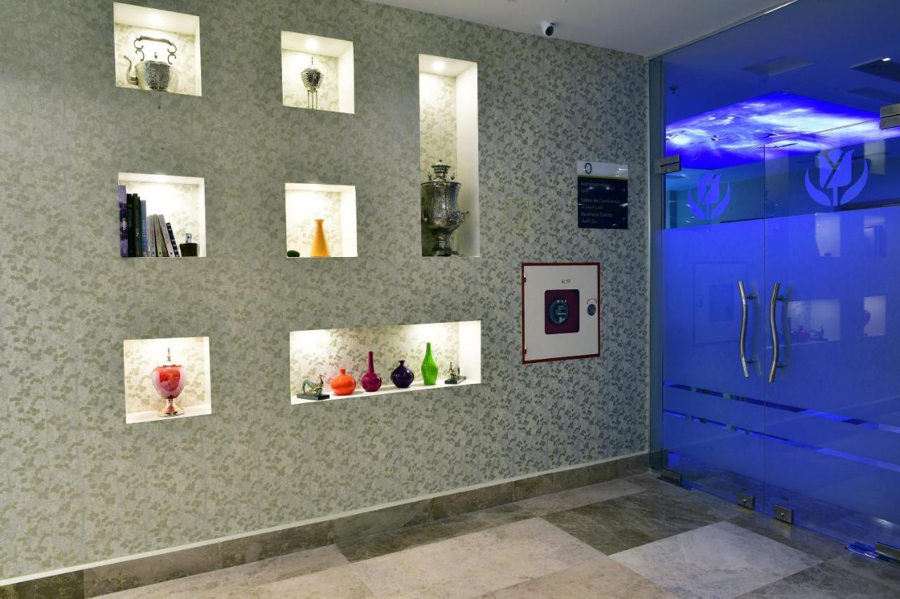 Al Naya Hotel Algiers Экстерьер фото